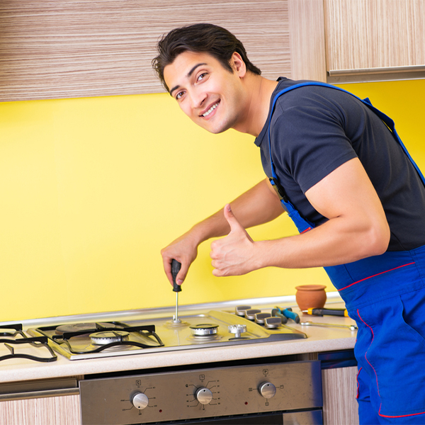 what kind of stove repairs do you specialize in in Helotes Texas